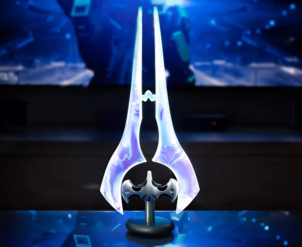 Halo Light Up Energy Sword 14  For Cheap