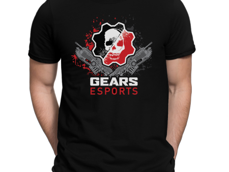 Gears of War Esports Dueling Lancers Tee on Sale