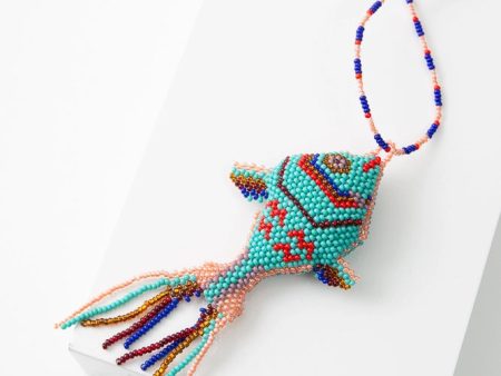 Pescado Bag Charm Sale