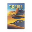 Age of Empires Arabia Travel Poster Online now