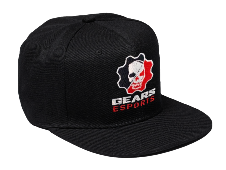 Gears of War Esports Snapback Hat Discount