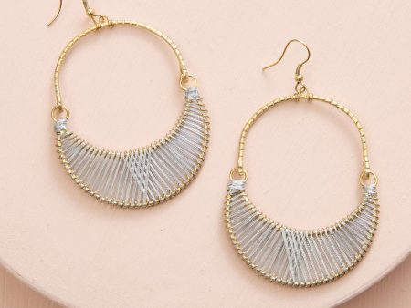 Crescent Moon Earrings Online