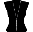 THORN Long Rope & Tassel Pendant For Discount