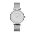 Stainless Steel Figen Steel Women s Watch by Obaku Fashion