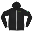 Psychonauts 2 Raz Zip-up Hoodie Fashion