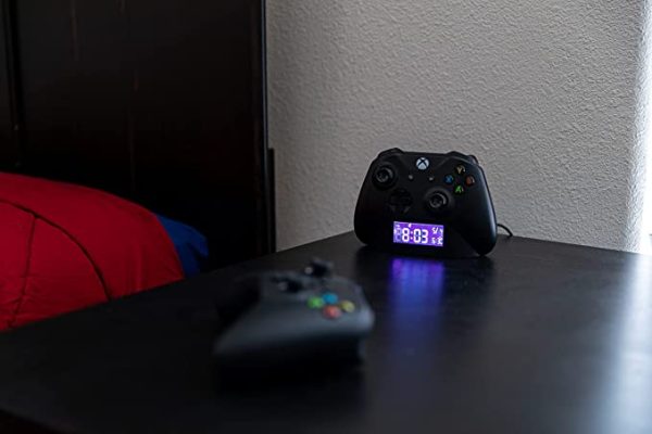 Xbox Controller Alarm Clock on Sale