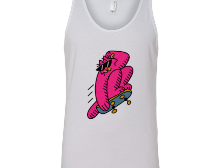 Grounded Hoops Unisex Tank Top For Cheap