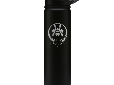 Halo Infinite Fracture: Tenrai Laser Engraved Water Bottle Online Sale