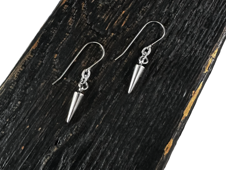 THORN Small Dangle Earrings Cheap