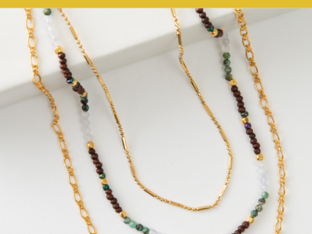 Ambassador Marketing Bundle - 5 Sharma Necklaces For Sale