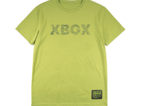 Xbox Icon Collection Remix Eco Tee Online