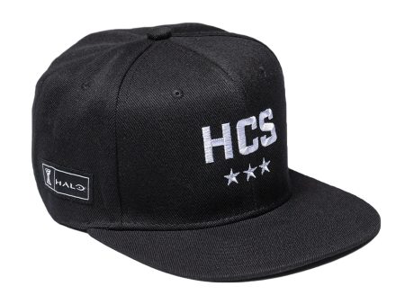 HCS 3 Stars Snapback Hat Online now