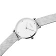 Stainless Steel Figen Steel Women s Watch by Obaku Fashion