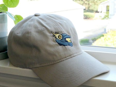 Halo Infinite Stuck Emblem Embroidered Dad Hat Discount