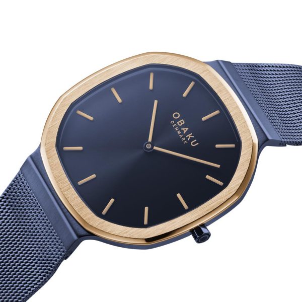 Oktant Ocean Men s Watch by Obaku Supply