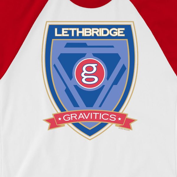 Halo Infinite Lethbridge Gravitics Raglan Shirt For Sale