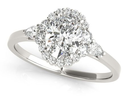 ENGAGEMENT RINGS OVAL on Sale