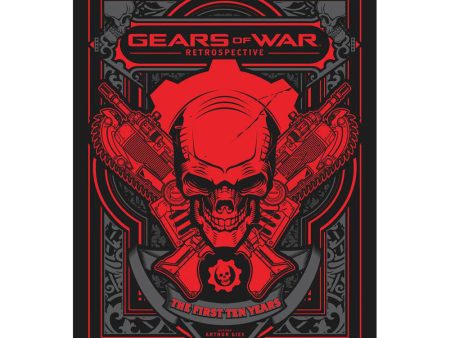 Gears of War: Retrospective Book on Sale