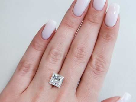 4Ct Princess Keyzar Moissanite Sale