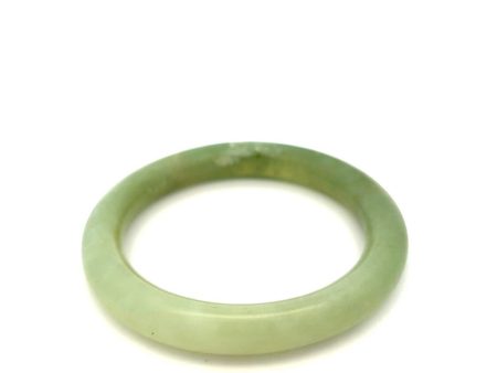 Estate Jade Bangle Bracelet Supply