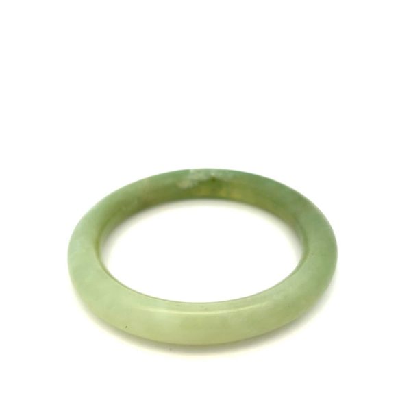 Estate Jade Bangle Bracelet Supply