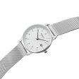 Stainless Steel Chia Lille Steel Women s Watch by Obaku Online