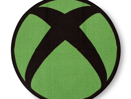 Xbox Sphere 39” x 39” Round Area Rug Hot on Sale