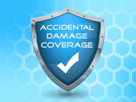 Accidental Damage Coverage Online now