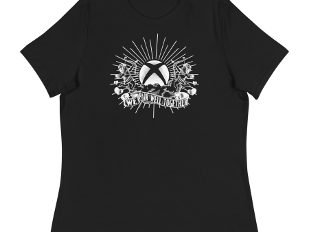 Xbox Cherub Tapered Cut T-Shirt For Cheap