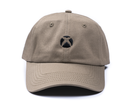 Xbox Essentials Khaki Dad Hat Supply