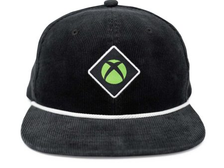 Xbox Green Sphere Corduroy Hat Sale