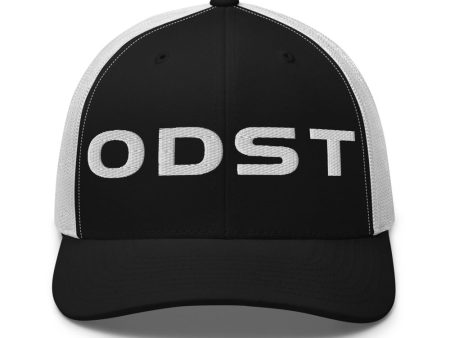 ODST Trooper Issued Trucker Hat Hot on Sale