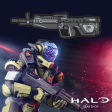 Halo Gear Rewards Exclusive M392 Bandit Pin on Sale