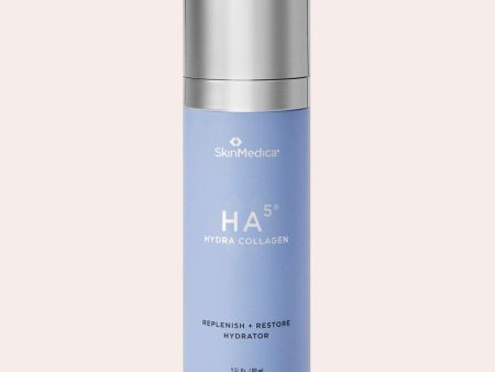 HA⁵® Hydra Collagen Replenish + Restore Hydrator Online now