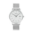 Stainless Steel Chia Lille Steel Women s Watch by Obaku Online