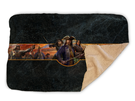 Age of Empires III Sherpa Blanket Online