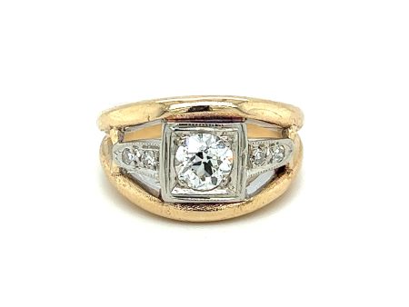 ESTATE DIAMOND FASHION RINGS - WOMEN S Online Sale