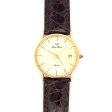 Estate 14K Yellow Gold Lucien Piccard Watch Fashion