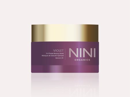 Violet: Resurfacing Mask Fashion