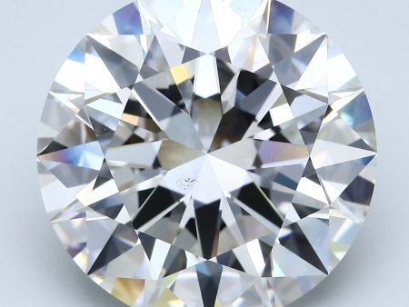 20.09 Carat Round Diamond For Cheap