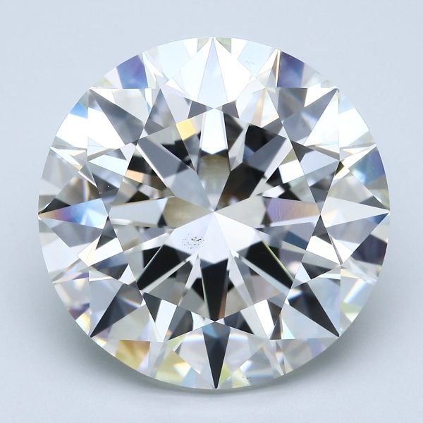 20.09 Carat Round Diamond For Cheap