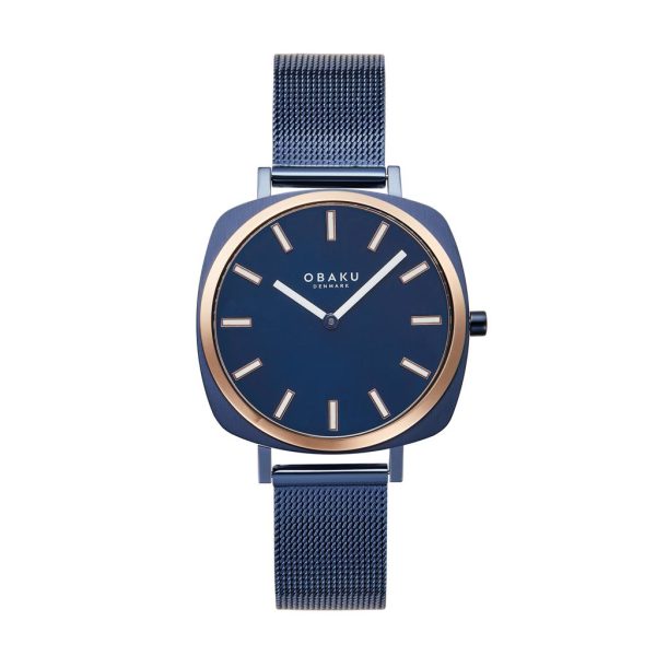 Punkter Lille Ocean Women s Watch by Obaku Online Sale