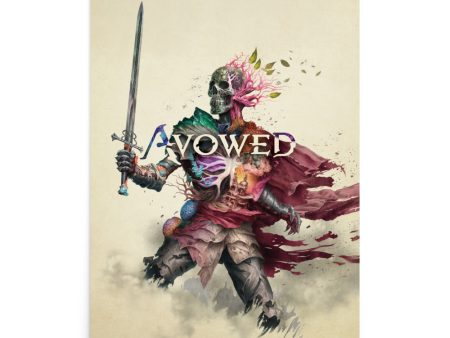 Avowed Poster Online now