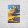 Age of Empires Arabia Travel Poster Online now