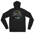 Halo Infinite Personalized Zip-Up Hoodie For Sale