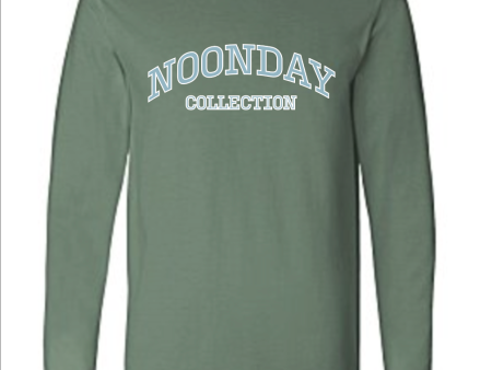 Noonday Collection Long Sleeve Tee - Size Small Cheap