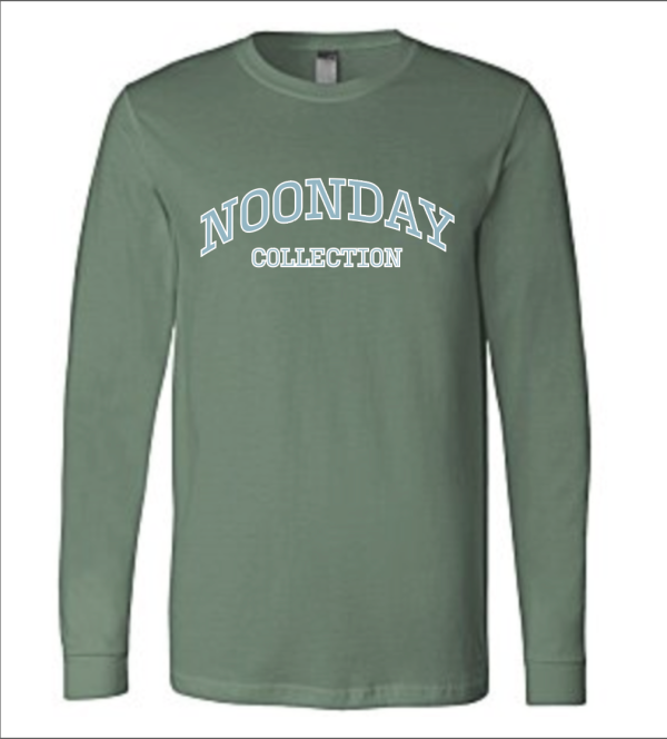 Noonday Collection Long Sleeve Tee - Size Small Cheap