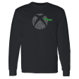 Xbox FanFest Wordmark Sphere Long Sleeve T-shirt Discount