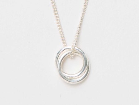 Demi-Knot Necklace For Cheap