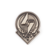 Halo Gear Rewards Exclusive Fracture FIREWALL Pin Hot on Sale